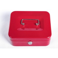 JSSMST CASH MONEY BOX RED LRG